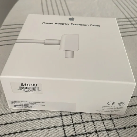 Apple Power Adapter Extension Cable - Picture 4 of 5